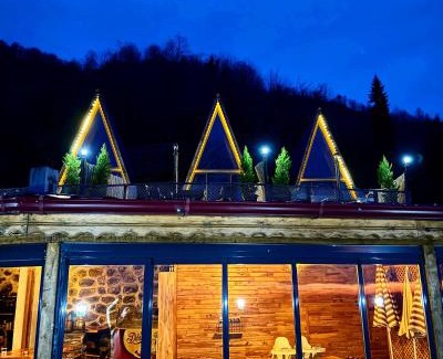 Hopa Resort | Pagen Bungalow