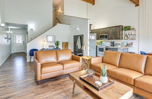 Pagosa Springs Apartment | Pagosa Springs Condo w/Grill, Near Wolf Creek!