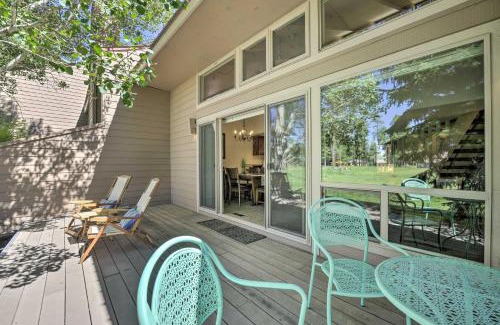 Pagosa Springs Apartment | Pagosa Springs Condo Near Springs and Trails!