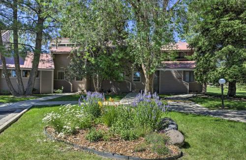 Pagosa Springs Apartment | Pagosa Springs Condo Near Springs and Trails!
