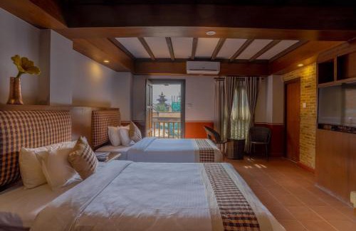 Lalitpur Hotel | Pahan Chhen - Boutique Hotel