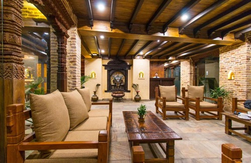 Lalitpur Hotel | Pahan Chhen - Boutique Hotel