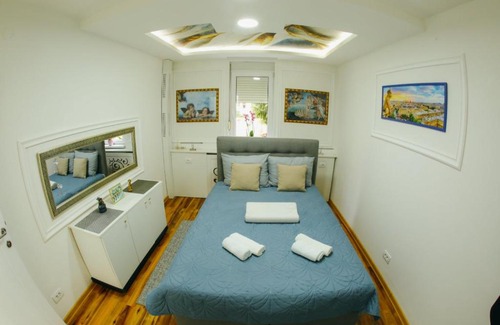 Cacak Apartment | Pahuljica