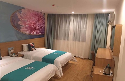 Tian Qiao Hotel | Pai Hotel Jinan Railway Staion North Plaza Dikou Road