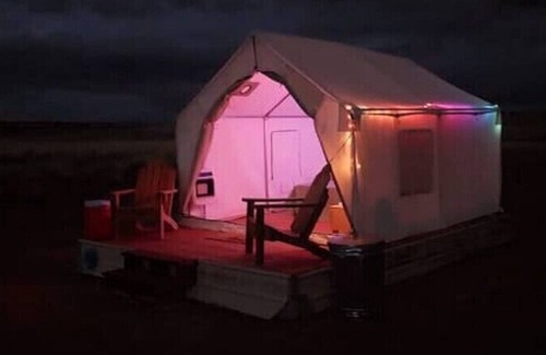 Chambers RV Rental | Painted Desert Wellness Retreatn