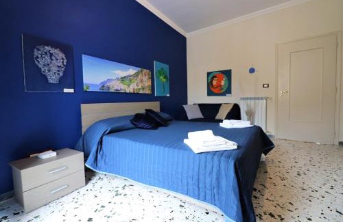 Sant'Agnello Apartment | Painter House