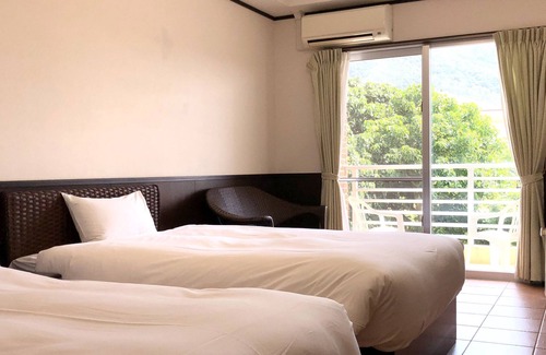 Ishigaki House | Painushima Resort Coral Fish