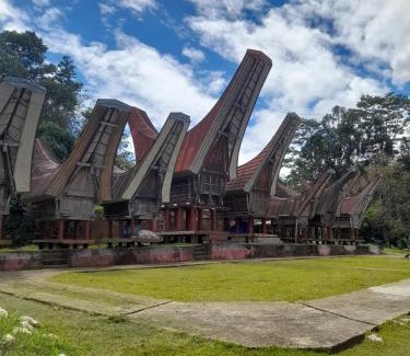 Tallunglipu House | Pairi's Family Homestay