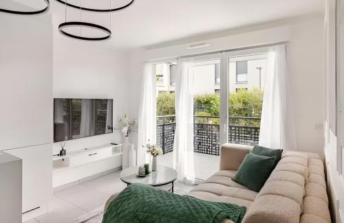 Saint-Louis Apartment | Paisible Appart Euroairport Bâle
