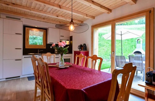 Chamoson House | Paisible by Interhome