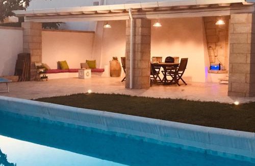 Presicce Ski Chalet | Pajara Fazzadio