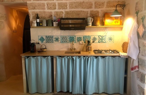 Porto Tricase House | Pajara il Carrubbo, typical Salento house