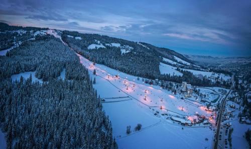 Zakopane Apartment | PAJO III-Apartament-POLANA SZYMOSZKOWA Ski Resort-STOK NARCIARSKI-GARAŻ PODZIEMNY