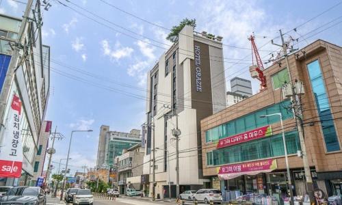 Paju Hotel | Paju Geumchon Grache