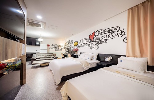 Paju Hotel | Paju Hi Self Check-in Motel