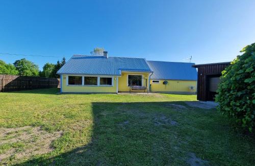 Saaremaa House | Paju Majutus!