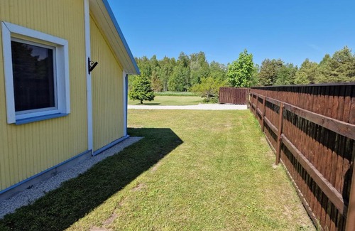 Saaremaa House | Paju Majutus!