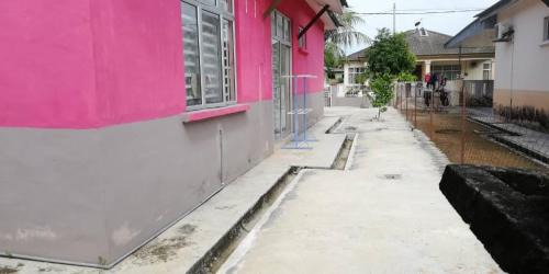 Guar Chempedak House | Pak Lang Homestay
