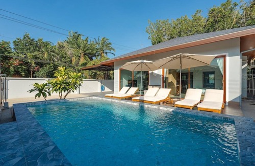 Krabi Villa | Pakbia Private Pool Villa In Ao Nang Krabi