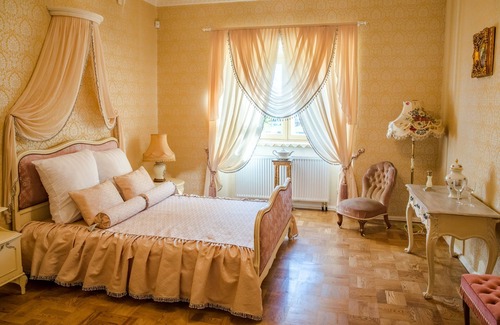 Pakruojis Hotel | Pakruojis Manor's Palace Boutique Hotel