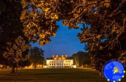 Siauliai County Hotel | Pakruojis Manor's Palace Boutique Hotel
