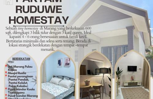 Marang House | Paktam Ruduwe Homestay
