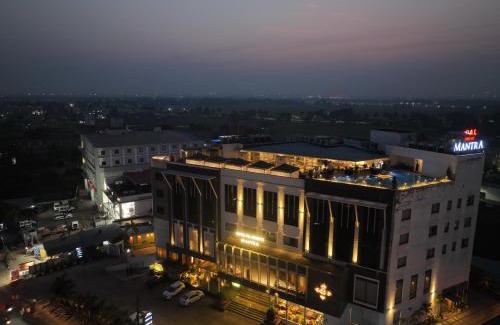 Bhubaneshwar Hotel | Pal Heights Mantra