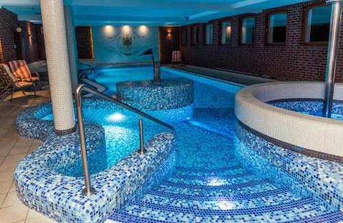 Mortegi Hotel | Palac Mortegi Hotel & SPA- Restauracja Szlachecka, SPA, Basen, Sauny, Jazda Konna, Mini Zoo- Luksus, Relaks i Przyroda w jednym! REALIZUJEMY MAZURSKI BON TURYSTYCZNY!