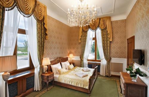 Mortegi Hotel | Palac Mortegi Hotel & SPA- Restauracja Szlachecka, SPA, Basen, Sauny, Jazda Konna, Mini Zoo- Luksus, Relaks i Przyroda w jednym! REALIZUJEMY MAZURSKI BON TURYSTYCZNY!