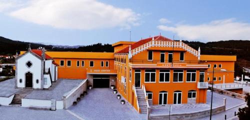 Castro Daire Hotel | Palace Hotel Astúrias & Spa