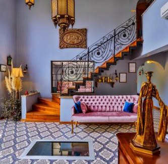 Kucukkuyu Hotel | Palace Hotel Olive Odore