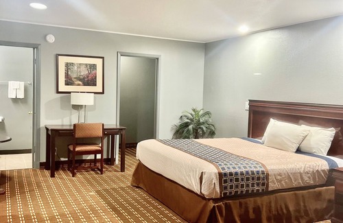 De Queen Hotel | Palace Motel