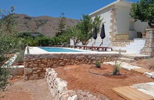 Megala Chorafia House | PALACE Mountain view