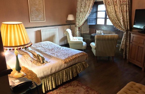 Villamayor Hotel | Palacio de Cutre