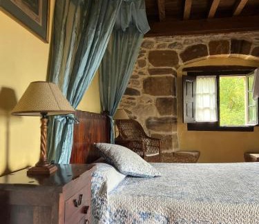 El Ribero Hotel | Palacio de los Alvarado en Las Merindades