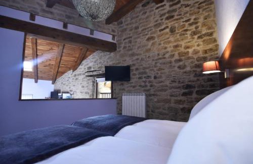 Orisoain Hotel | palacio de Orisoain