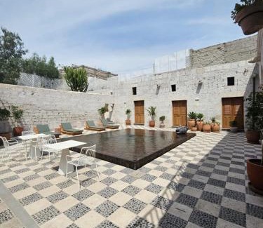 Historical Center Hotel | Palacio Guaqui by Ananay Hotels