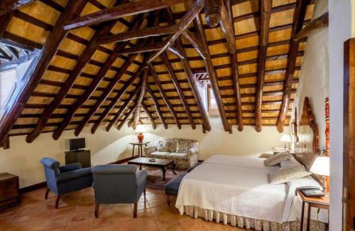 Calle San Pedro Hotel | Palacio Marques de la Gomera