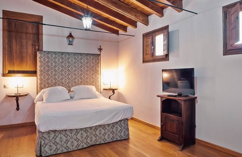Toro Hotel | Palacio Rejadorada