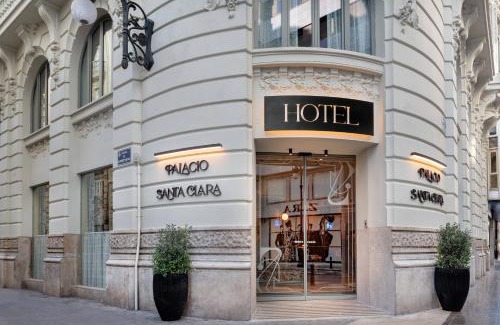 Sant Francesc Hotel | Palacio Santa Clara, Autograph Collection