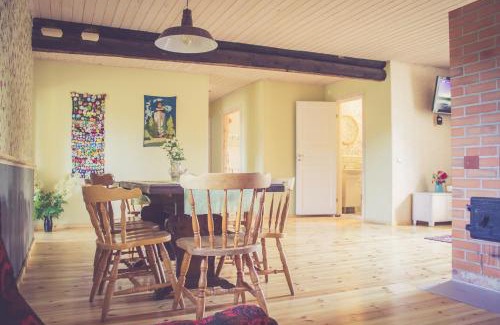 Hiiumaa House | Palade Retrovisiit Leili