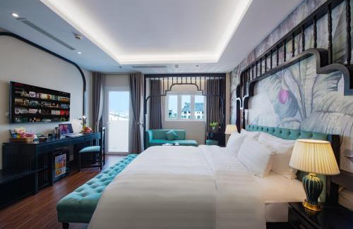 Hang Bo Hotel | PALAGO BOUTIQUE HOTEL