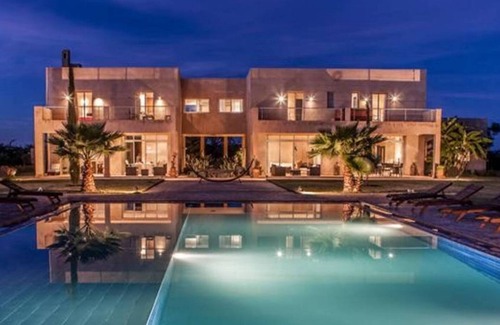 El Aggada Villa | Palais Ambrine - Luxury villa in Marrakech