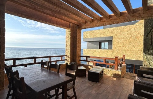 Fouka Villa | Palais d'Azur - Luxury villa 25 minutes from Algiers