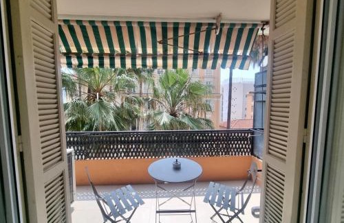 Beausoleil Apartment | Palais du SOLEIL MONACO Terrasse & Parking