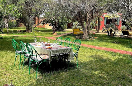 Al Ouidane Villa | Palais Julia