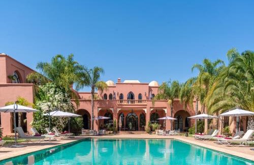 Annakhil Villa | Palais Soun