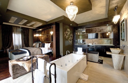 Groblersbrug Cabin | Palala Boutique Game Lodge & Spa