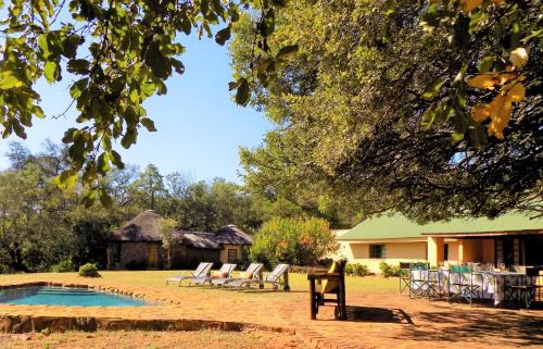 Waterberg Apartment | Palala River Cottages