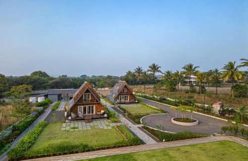 Nashik Villa | Palasa by Aer Studio